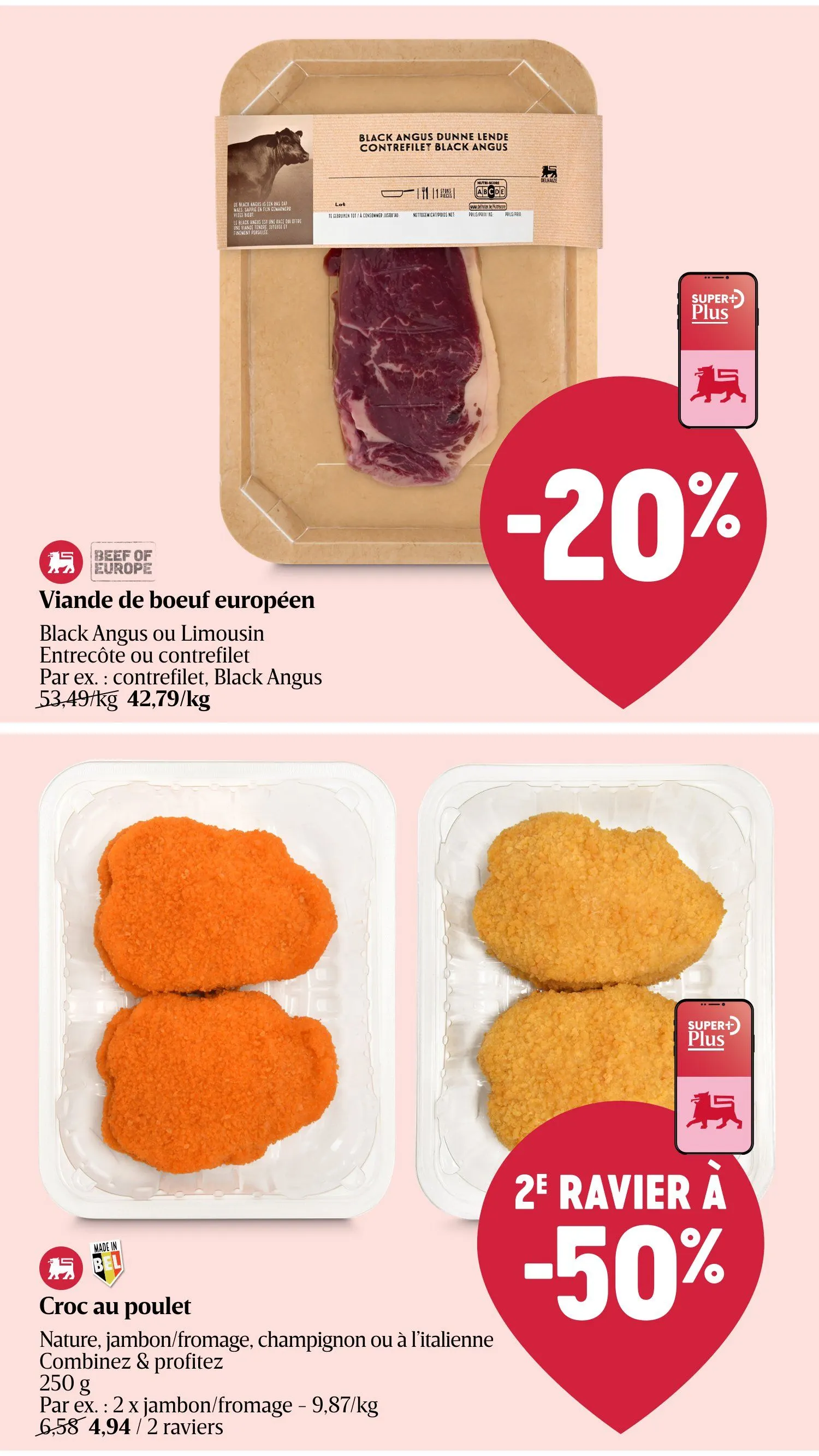 Delhaize Folders van 18 juni tot 24 juni 2026 - folder pagina 23