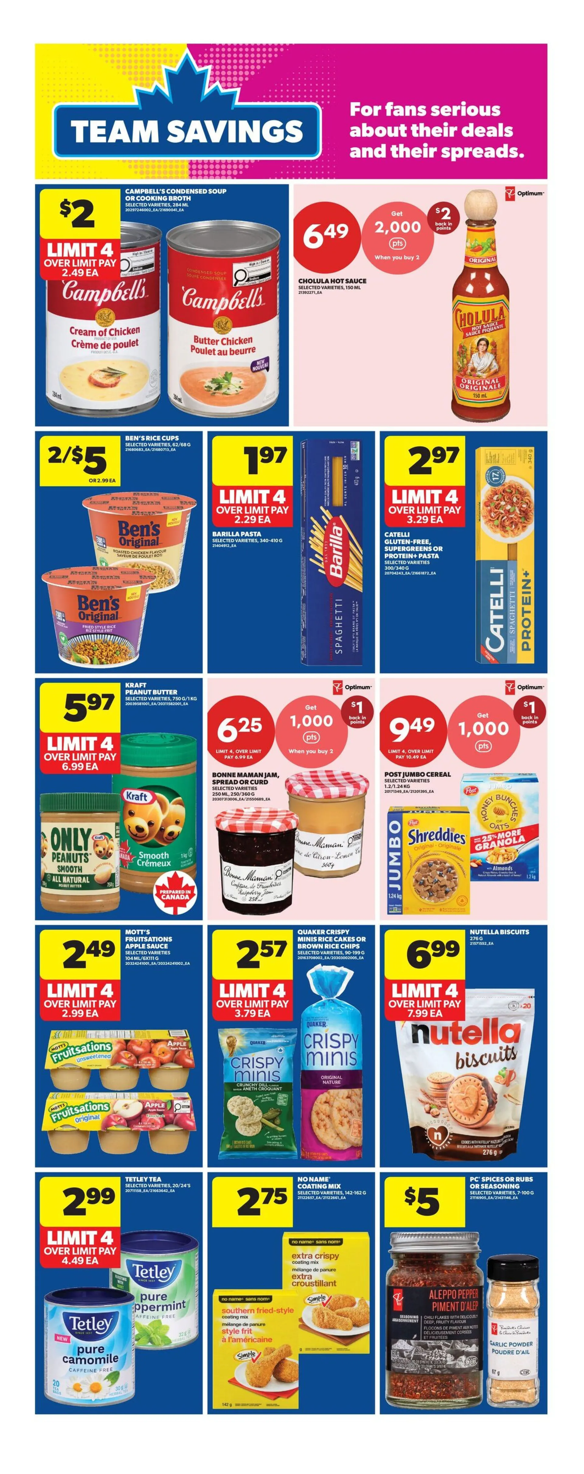Real Canadian Superstore Sales from June 18 to June 24 2026 - flyer page 23