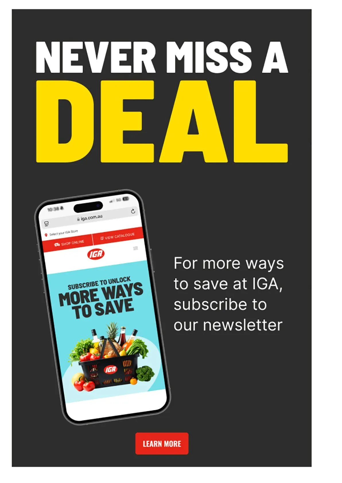  IGA Xpress Deals - Catalogue valid from 10 December to 16 December 2025 - page 23