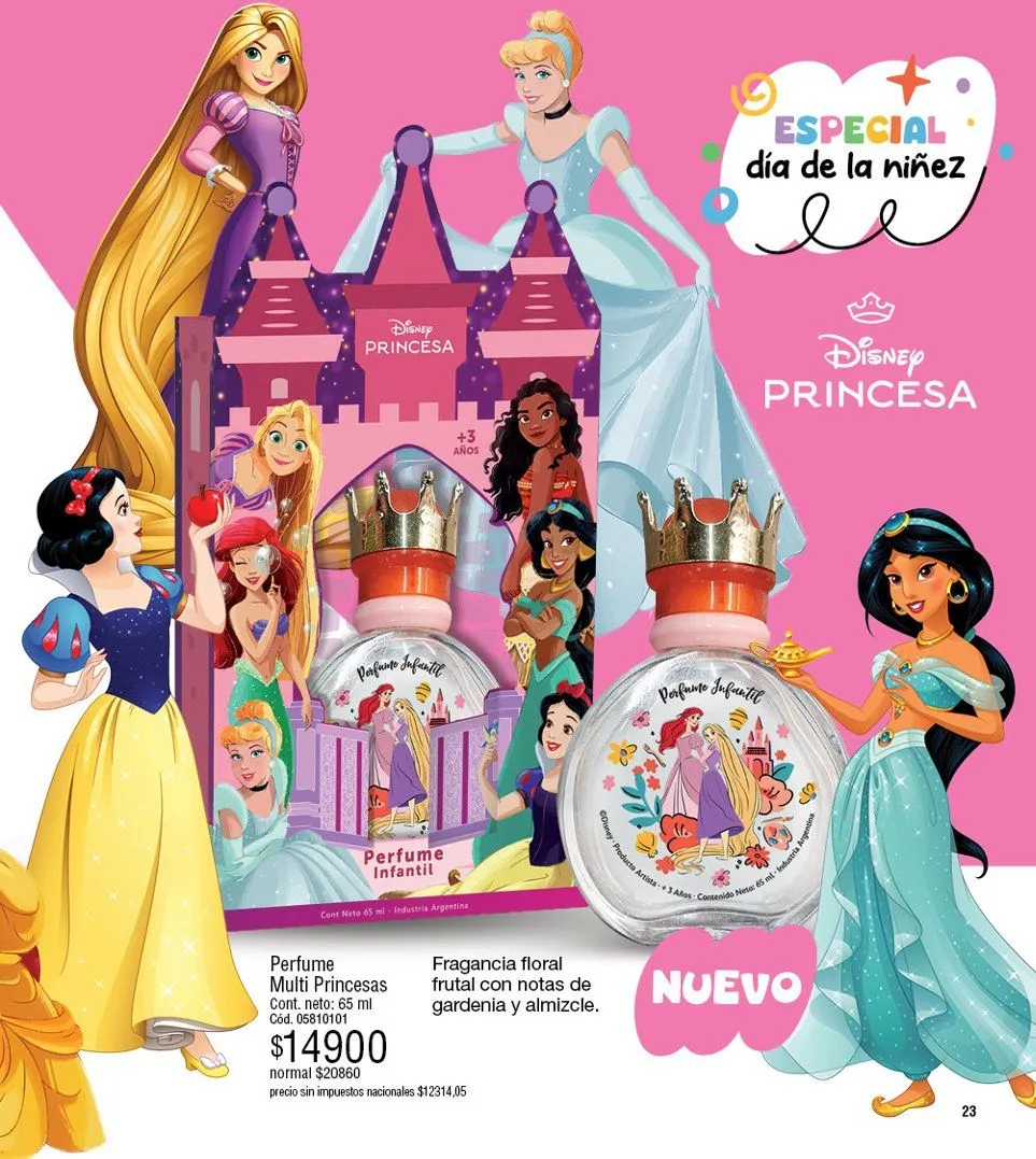 Ofertas de  Ofertas Millanel  20 de julio al 16 de agosto 2026 - Página 23 del catálogo