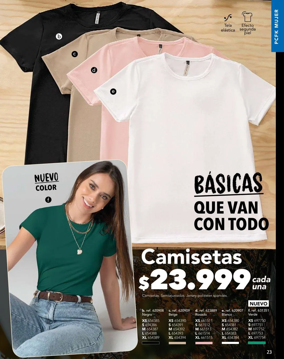 Catalogo de Pacifika Ofertas 26 de noviembre al 31 de diciembre 2025 - Pag 23