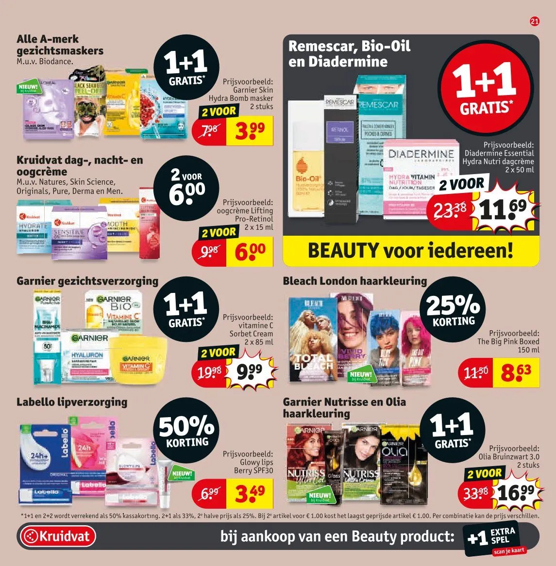  Kruidvat folders van 28 april tot 10 mei 2026 - Folder pagina 23