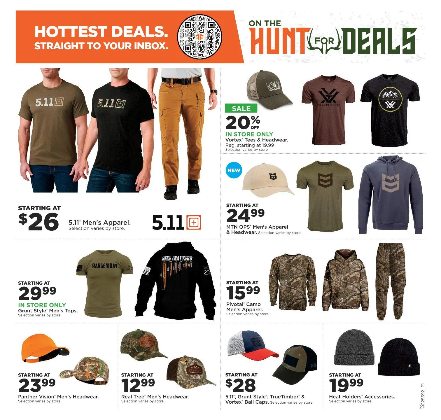 Weekly ad Fleet Farm Sales from September 25 to October 8 2025 - Page 23