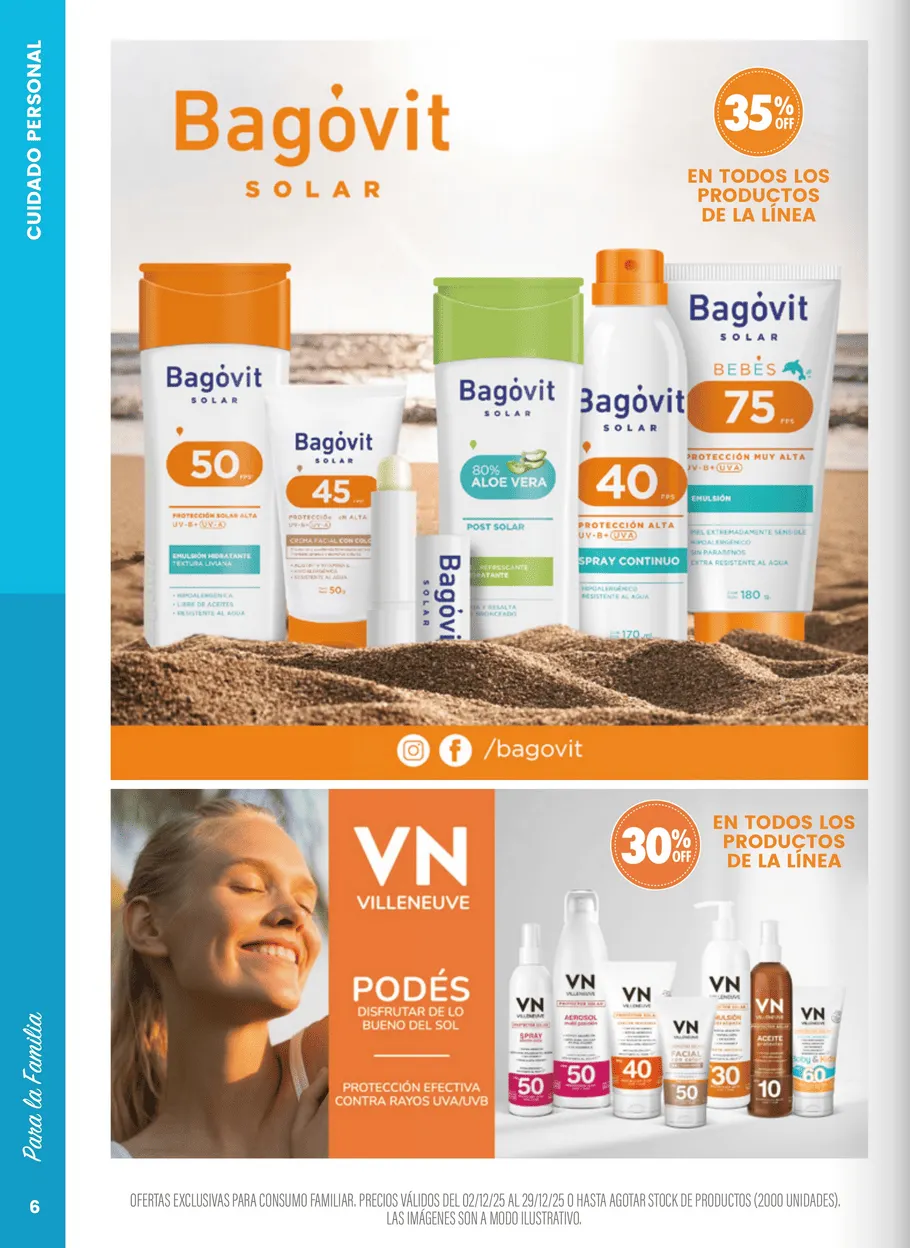 Ofertas de Pigmento Ofertas 2 de diciembre al 29 de diciembre 2025 - Página 22 del catálogo