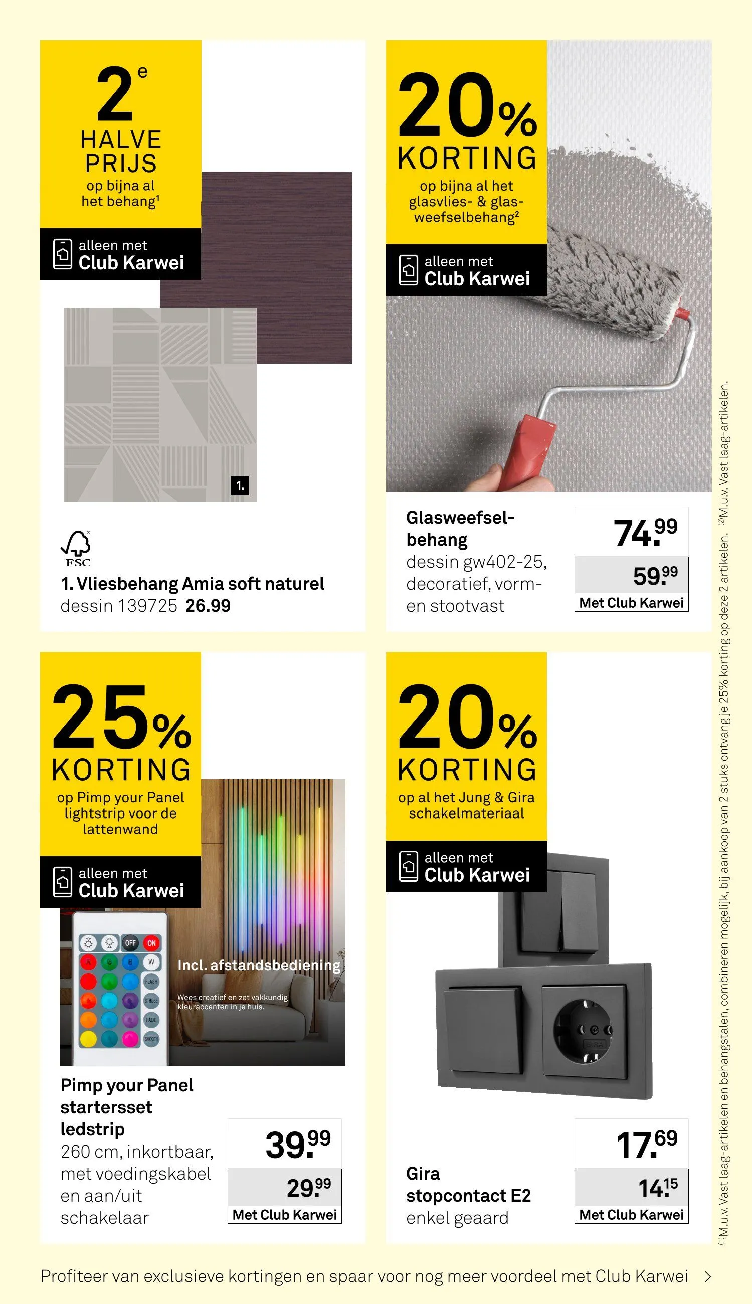 Karwei folders van 6 juli tot 19 juli 2026 - Folder pagina 23