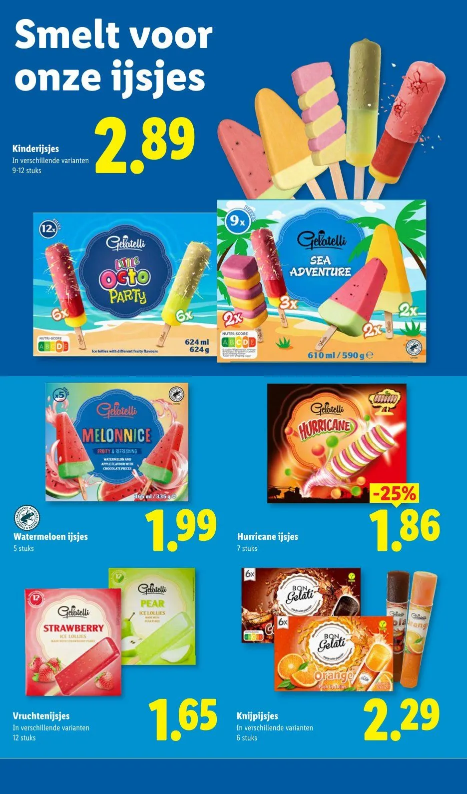Lidl folders van 18 mei tot 24 mei 2026 - Folder pagina 23