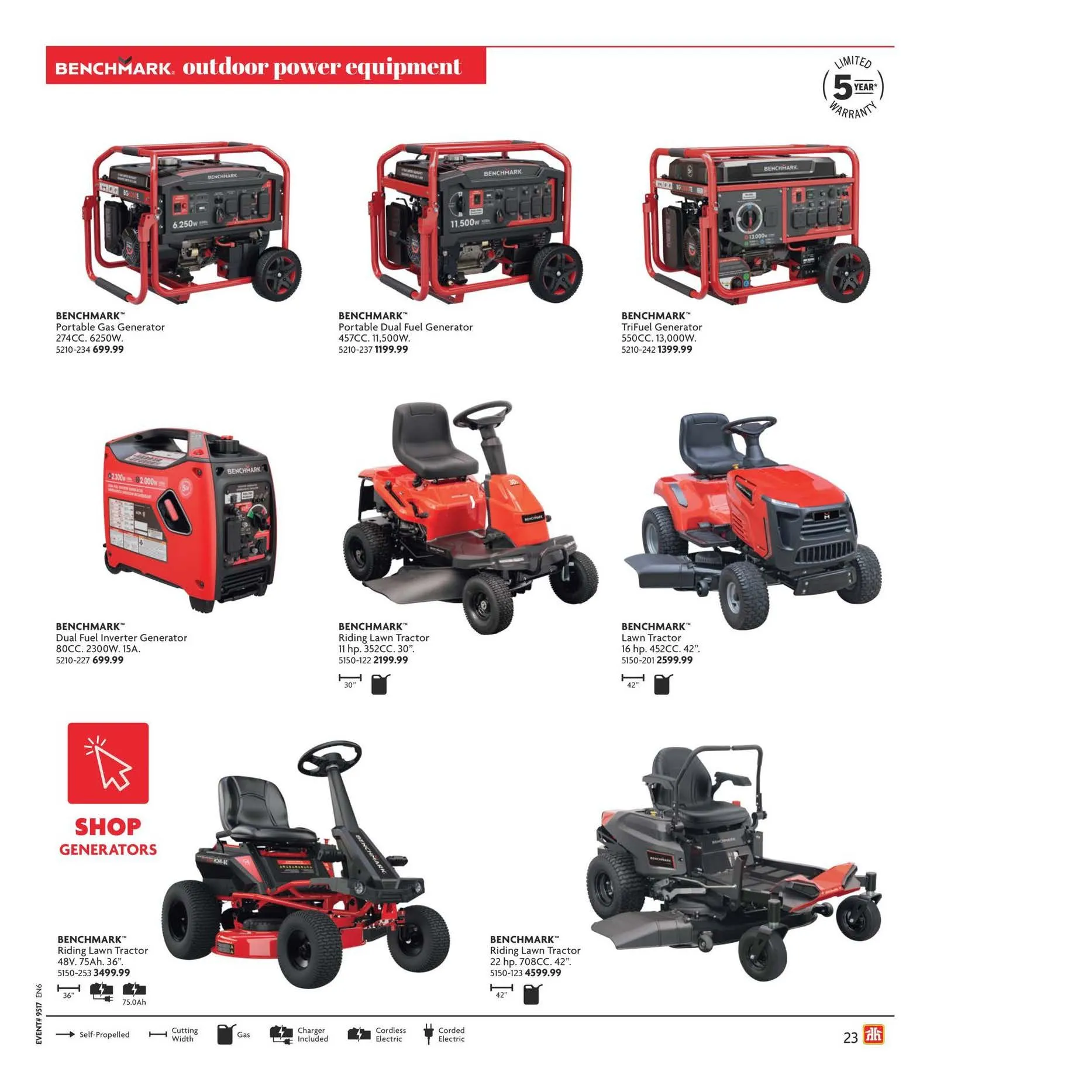 Home Hardware flyers from June 11 to June 18 2025 - flyer page 23