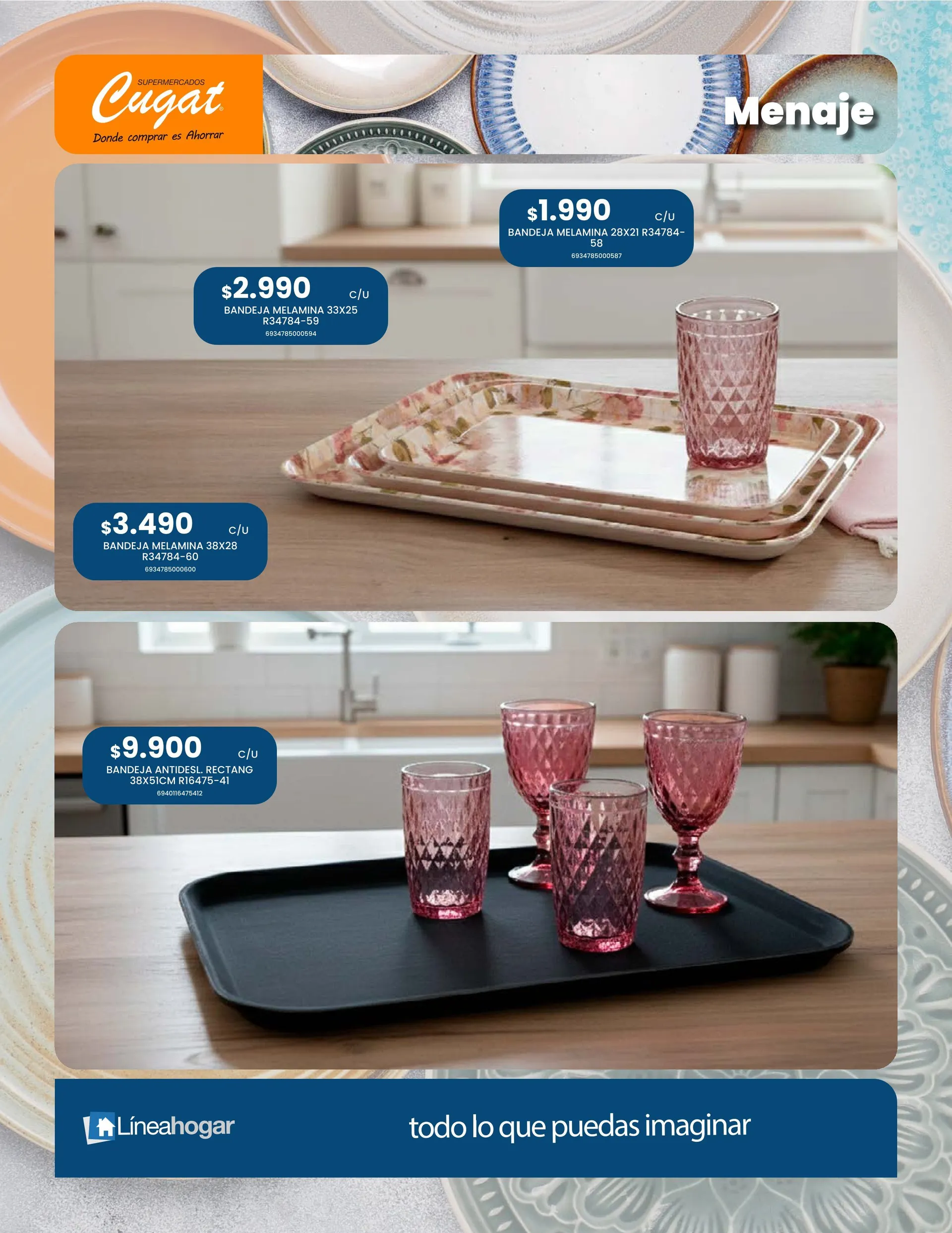 Catálogo de Cugat Ofertas 18 de diciembre al 24 de diciembre 2025 - Página 23