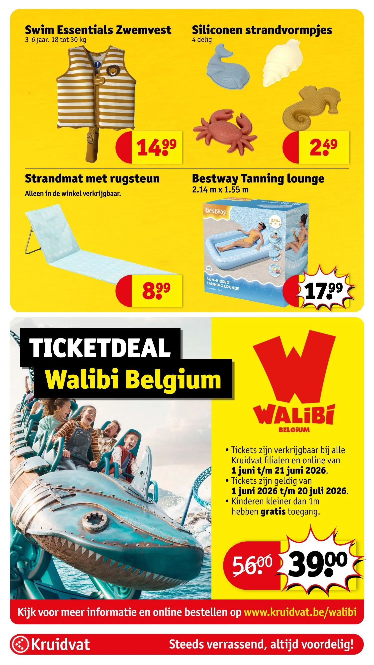 Kruidvat folders van 1 juni tot 7 juni 2026 - folder pagina 23