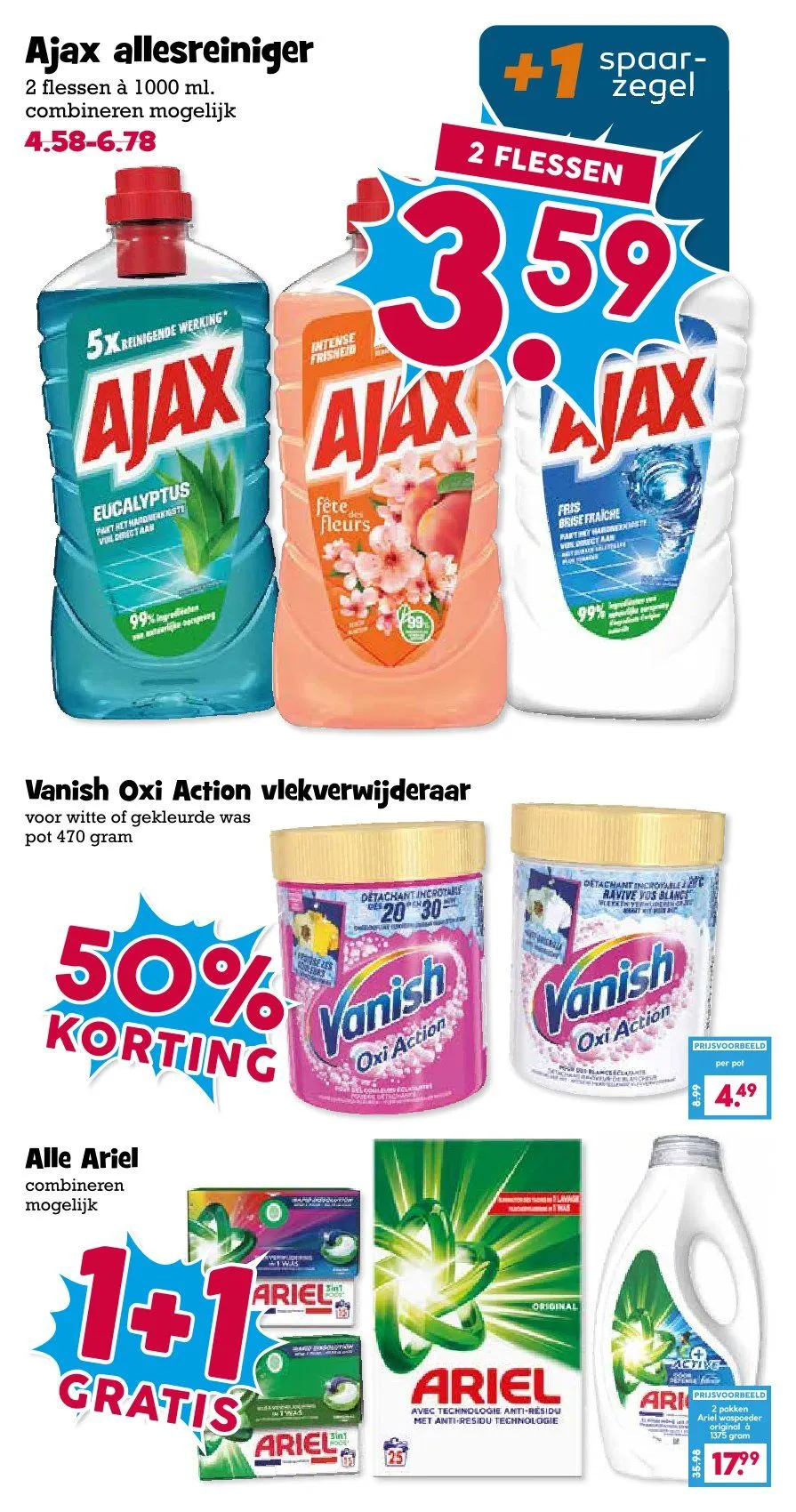  Boon's Markt folders van 2 februari tot 8 februari 2026 - Folder pagina 23