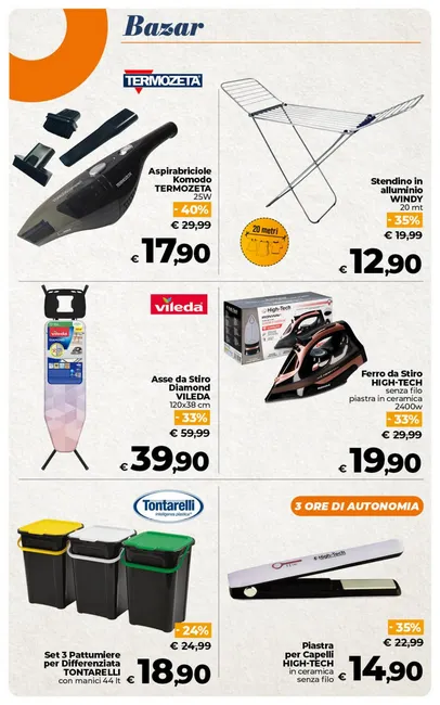 Ipercoop  Volantino da 17 aprile a 27 aprile di 2026 - Pagina del volantino 23