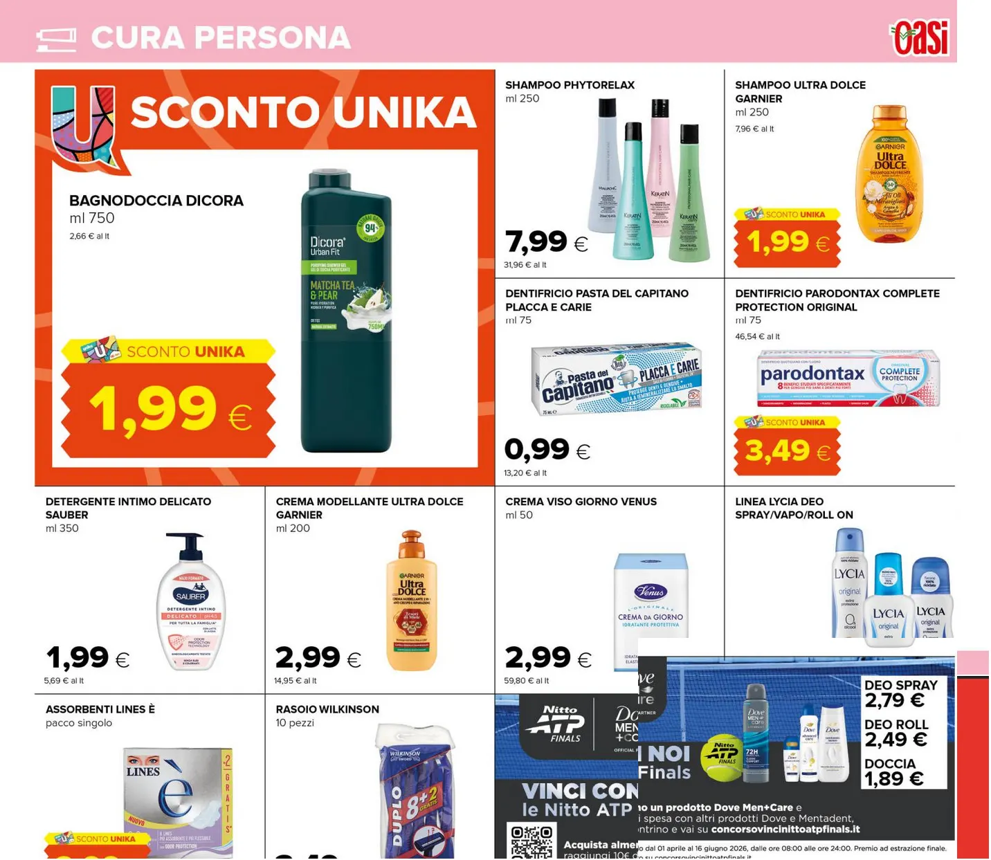 OASI Volantino da 21 maggio a 3 giugno di 2026 - Pagina del volantino 23
