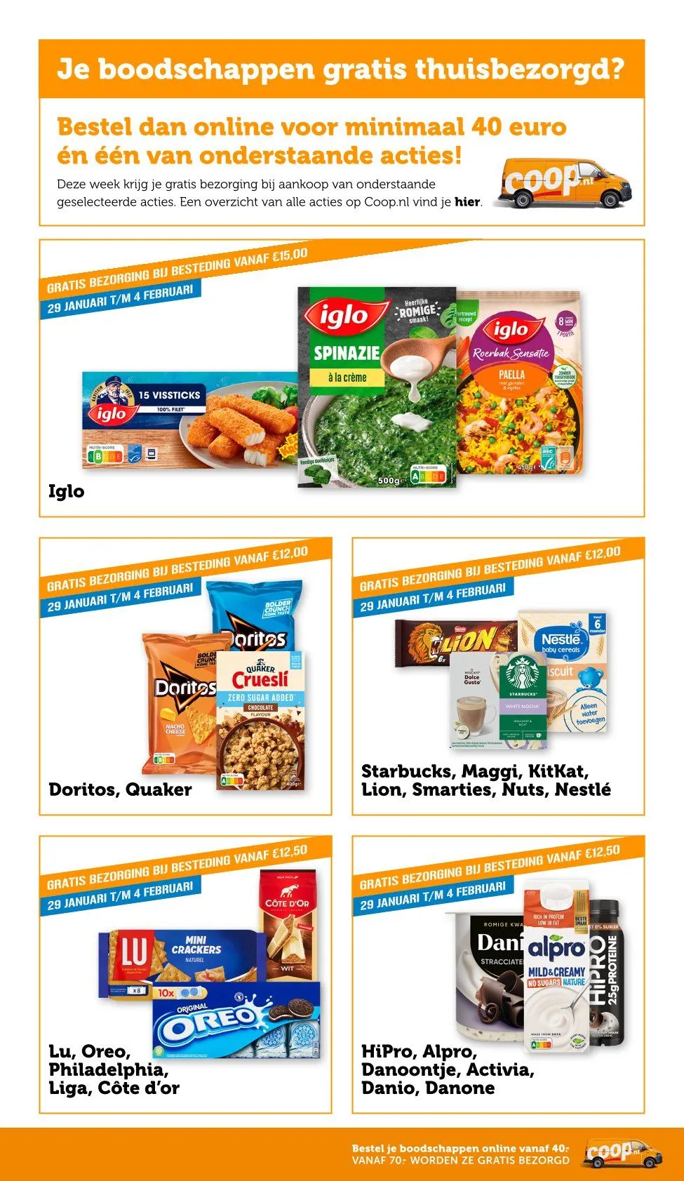 Coop folders van 6 april tot 12 april 2026 - Folder pagina 23