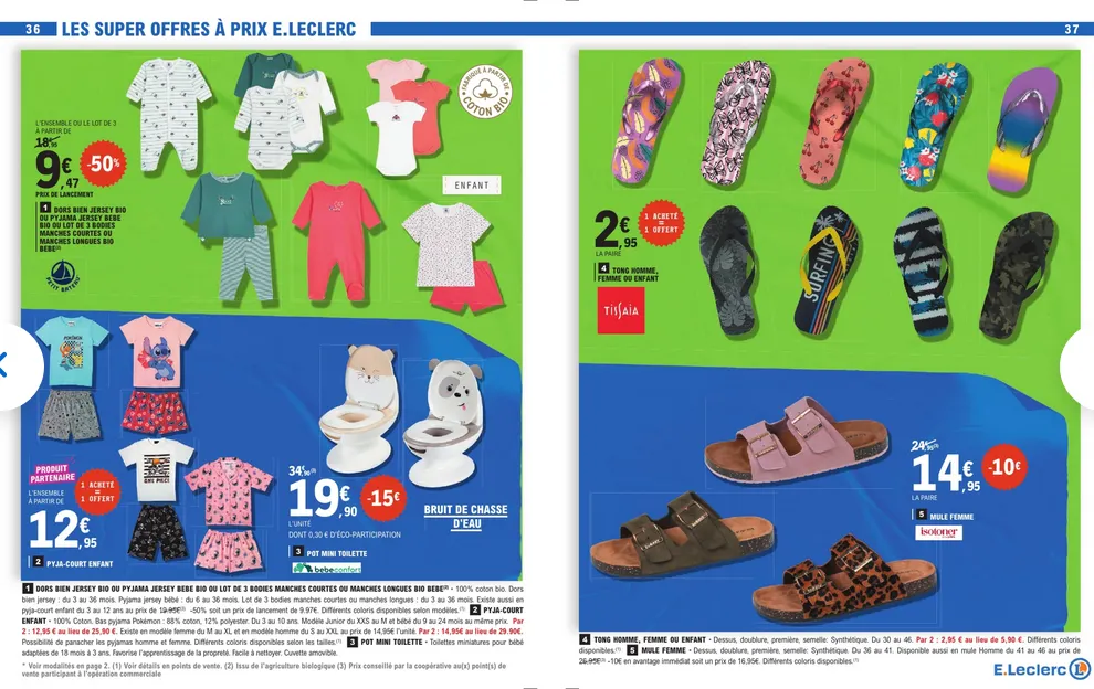 E.Leclerc Brico Catalogue du 21 avril au 2 mai 2026 - Catalogue page 23