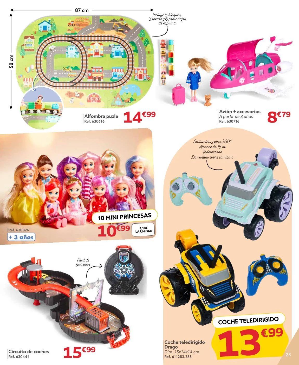 Catálogo de Gifi Ofertas 12 de noviembre al 18 de noviembre 2024 - Página 23