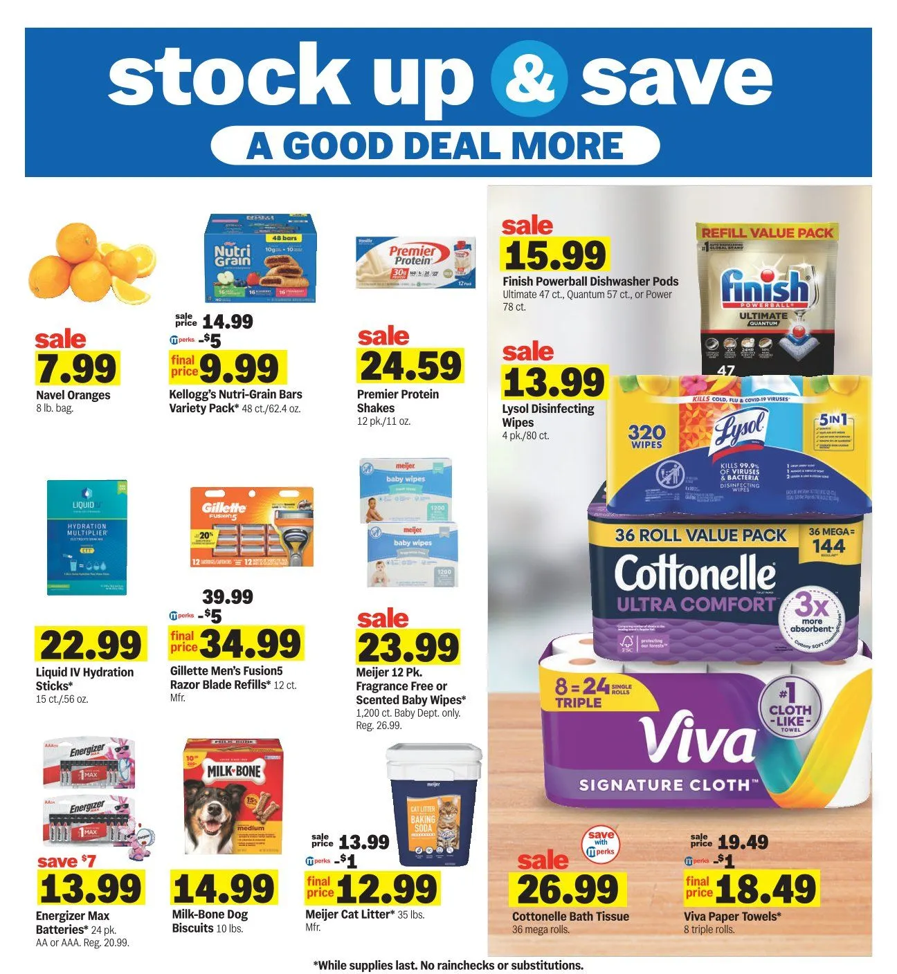 Weekly ad Meijer Sales from May 27 to June 2 2026 - Page 23