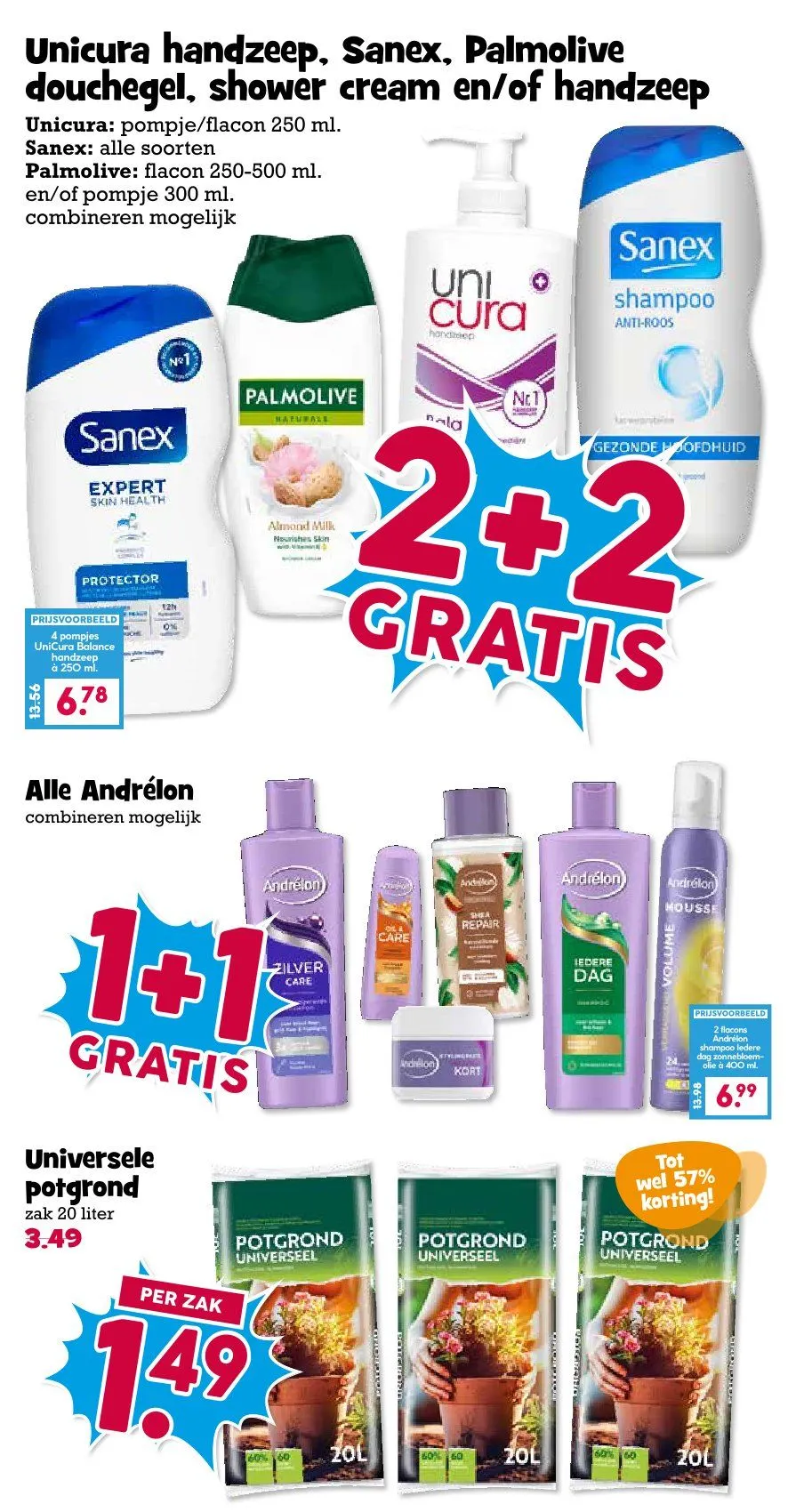 Boon's Markt Folders van 13 april tot 19 april 2026 - Folder pagina 23