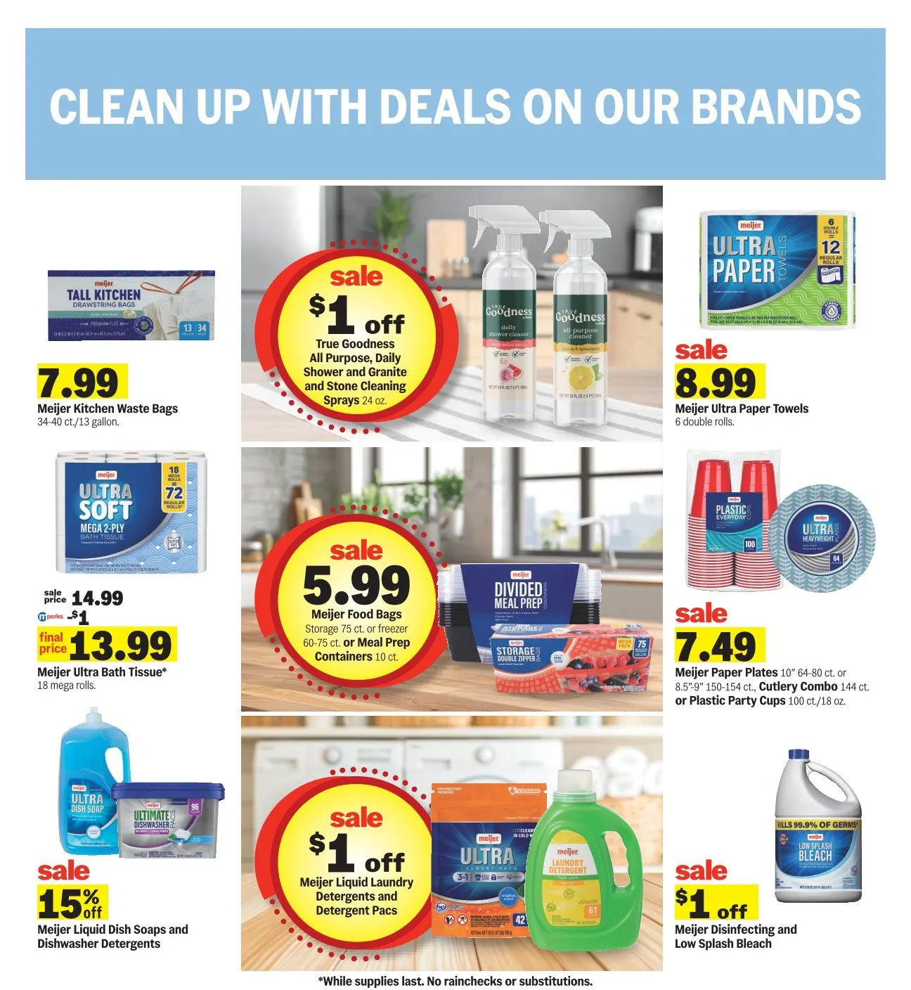 Weekly ad Meijer Sales from June 3 to June 9 2026 - Page 23
