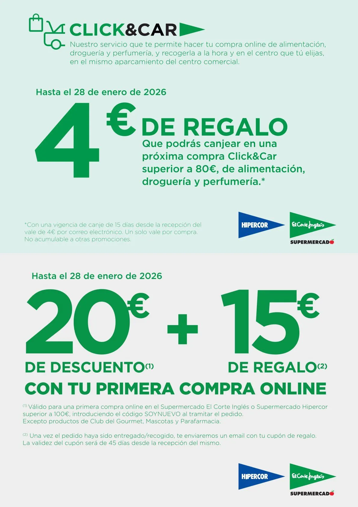 Catálogo de El Corte Inglés 7 de enero al 28 de enero 2026 - Página 23