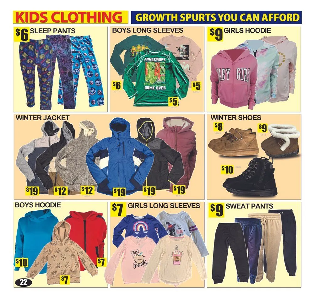 Bianca Amor flyers from April 25 to May 1 2025 - flyer page 21