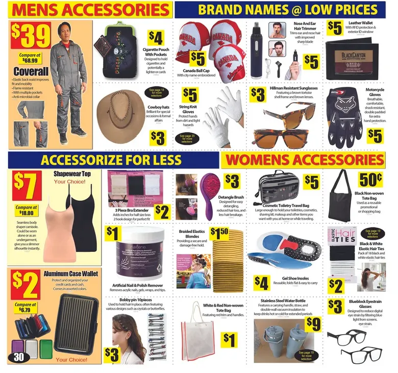 Bianca Amor Sales from February 20 to March 25 2026 - flyer page 16