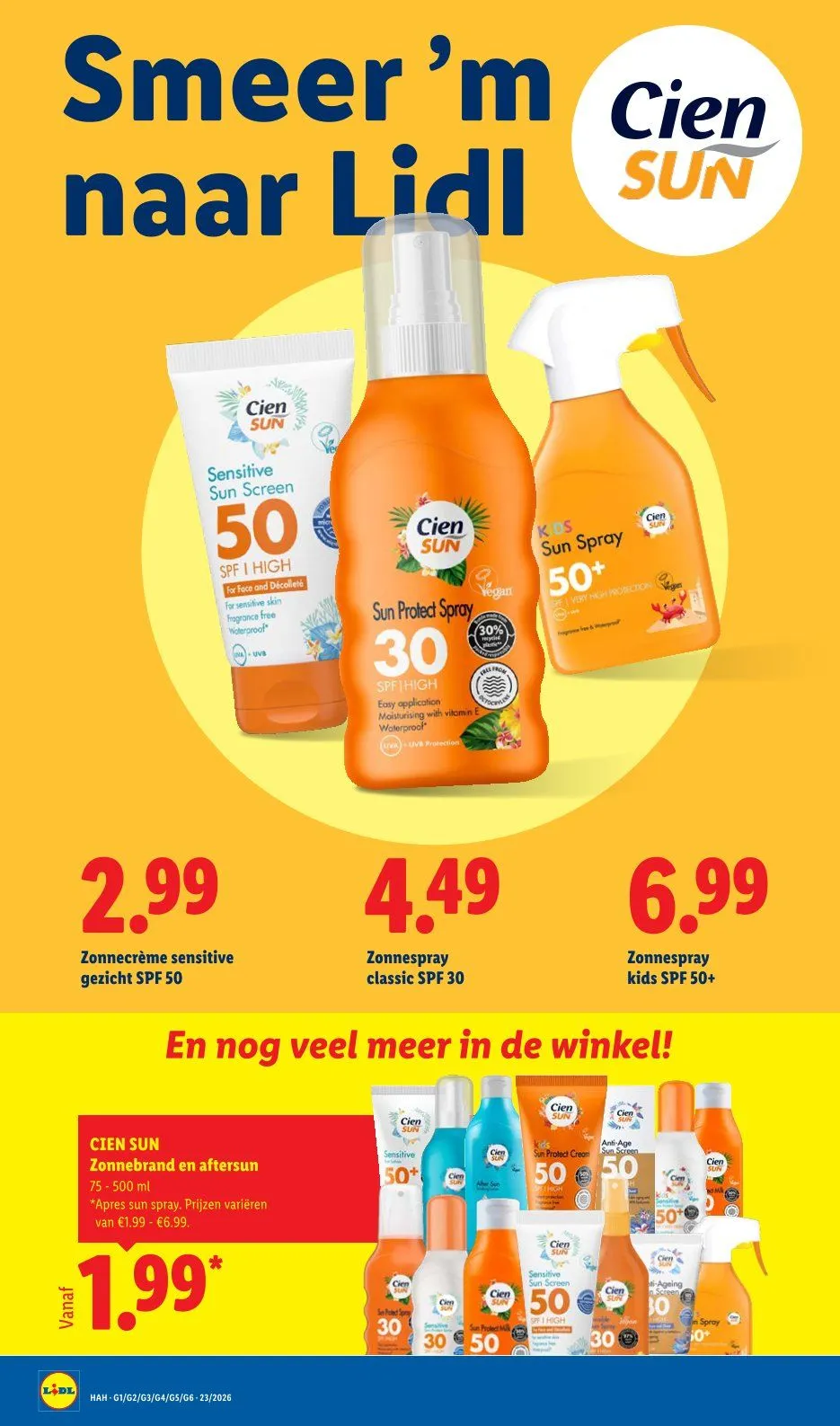 Lidl folders van 1 juni tot 7 juni 2026 - Folder pagina 23