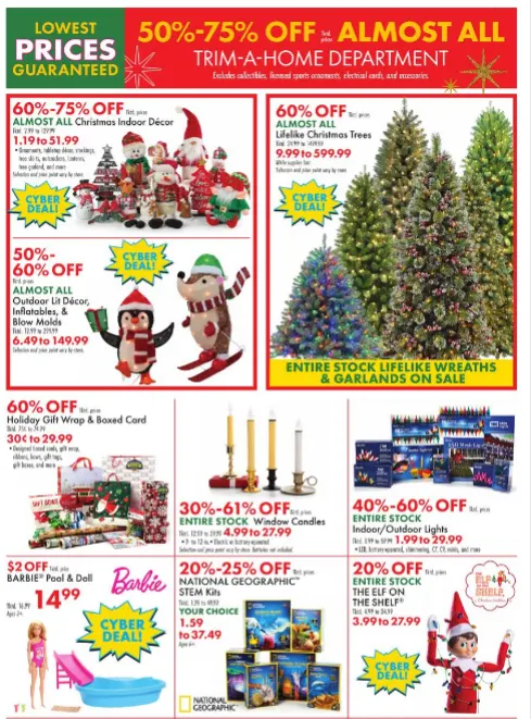 Weekly ad Boscov's Sales from December 1 to December 3 2025 - Page 23