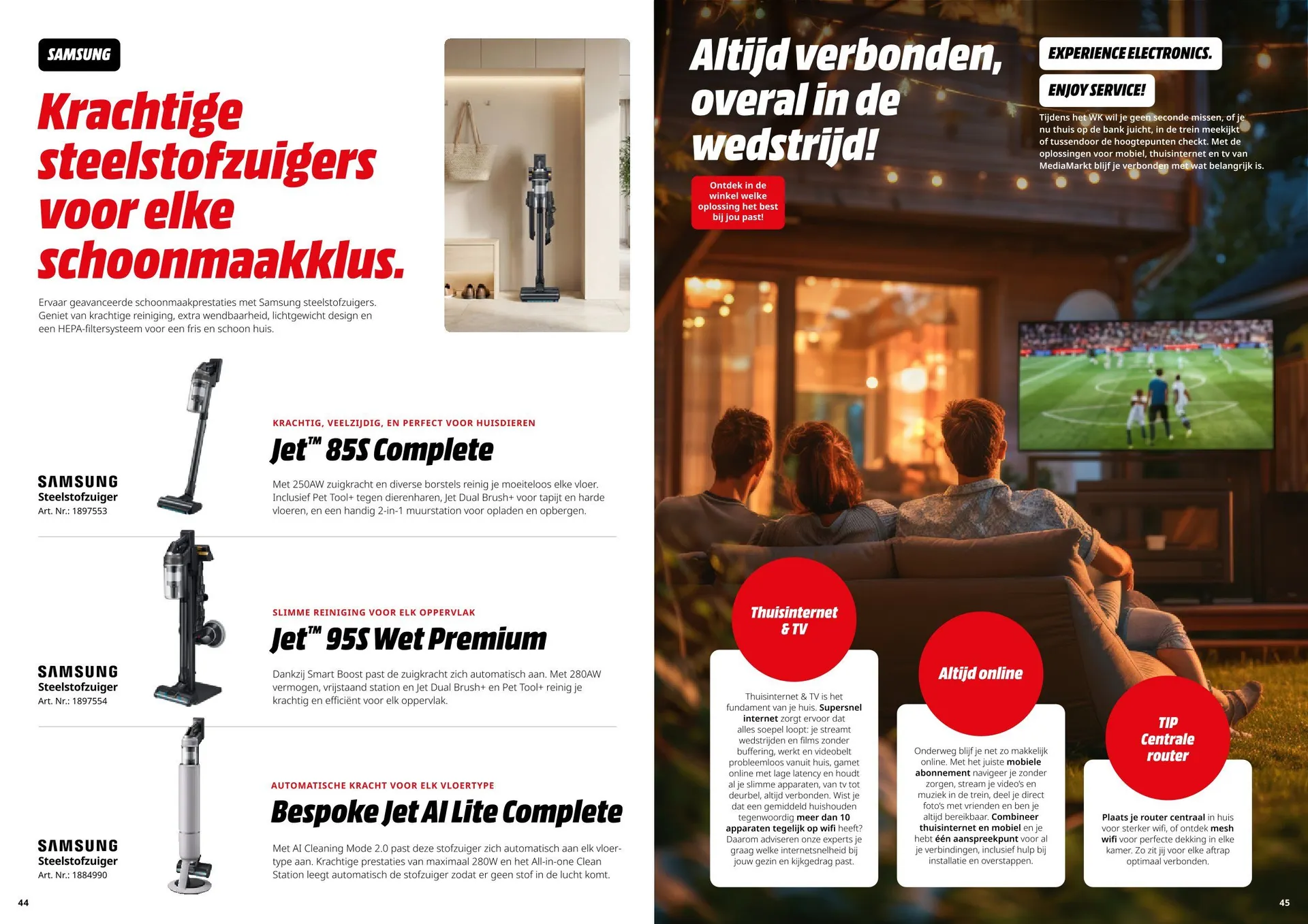 MediaMarkt folders van 7 juli tot 13 juli 2026 - Folder pagina 23