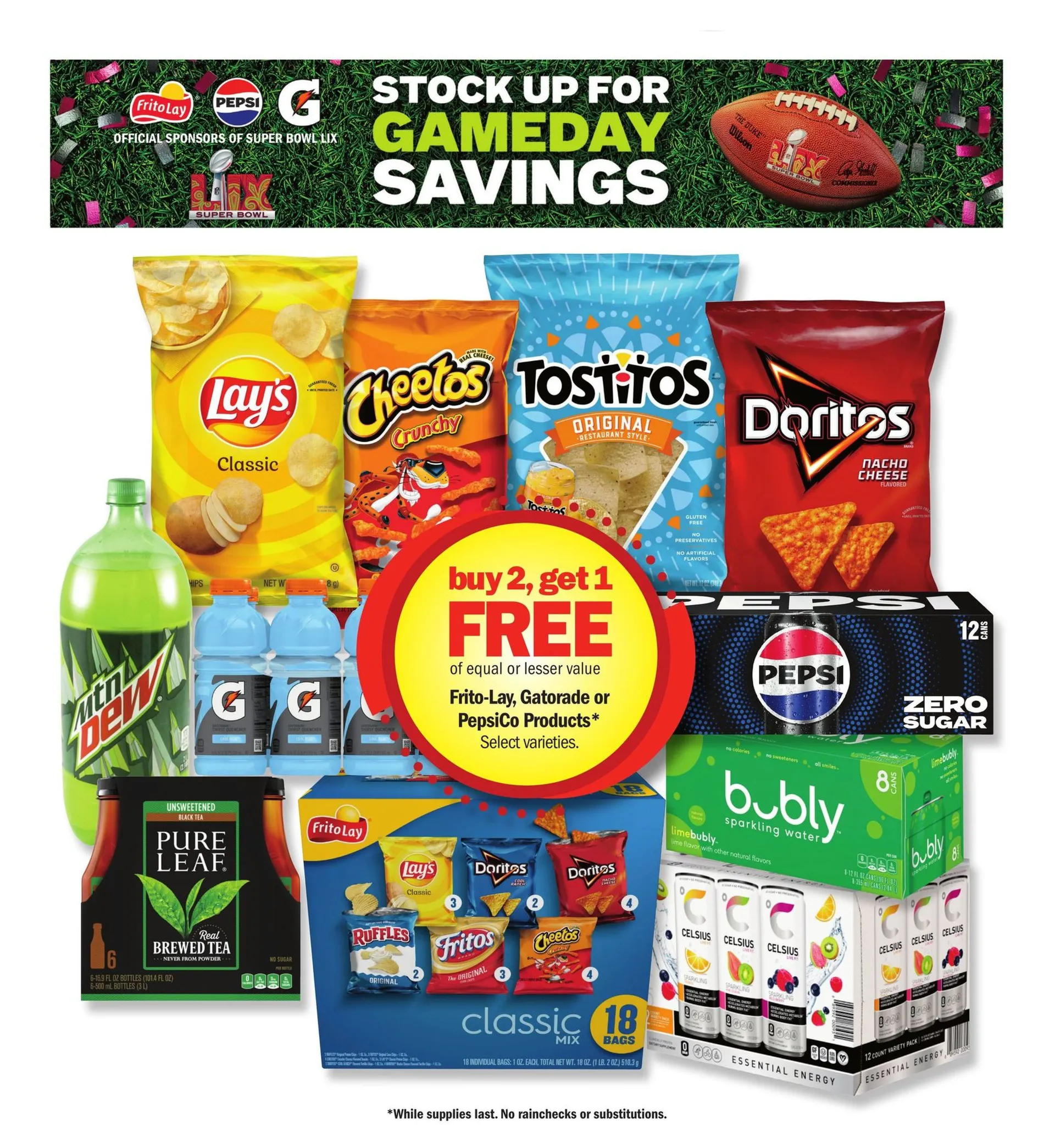 Weekly ad Meijer Deals from January 6 to January 11 2025 - Page 23