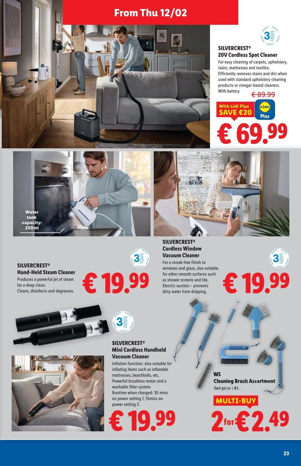 Lidl weekly ads - 12 February 18 February 2026 - Page 23