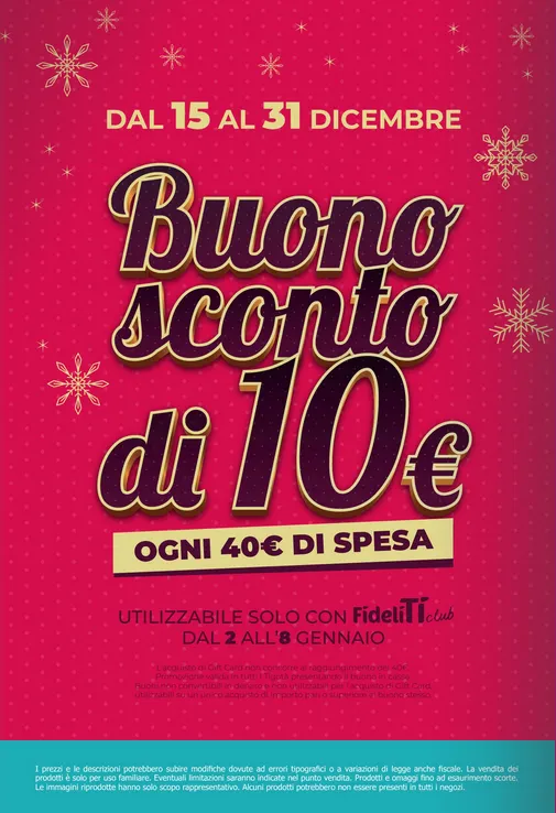 Tigotà Volantino da 16 dicembre a 31 dicembre di 2025 - Pagina del volantino 24