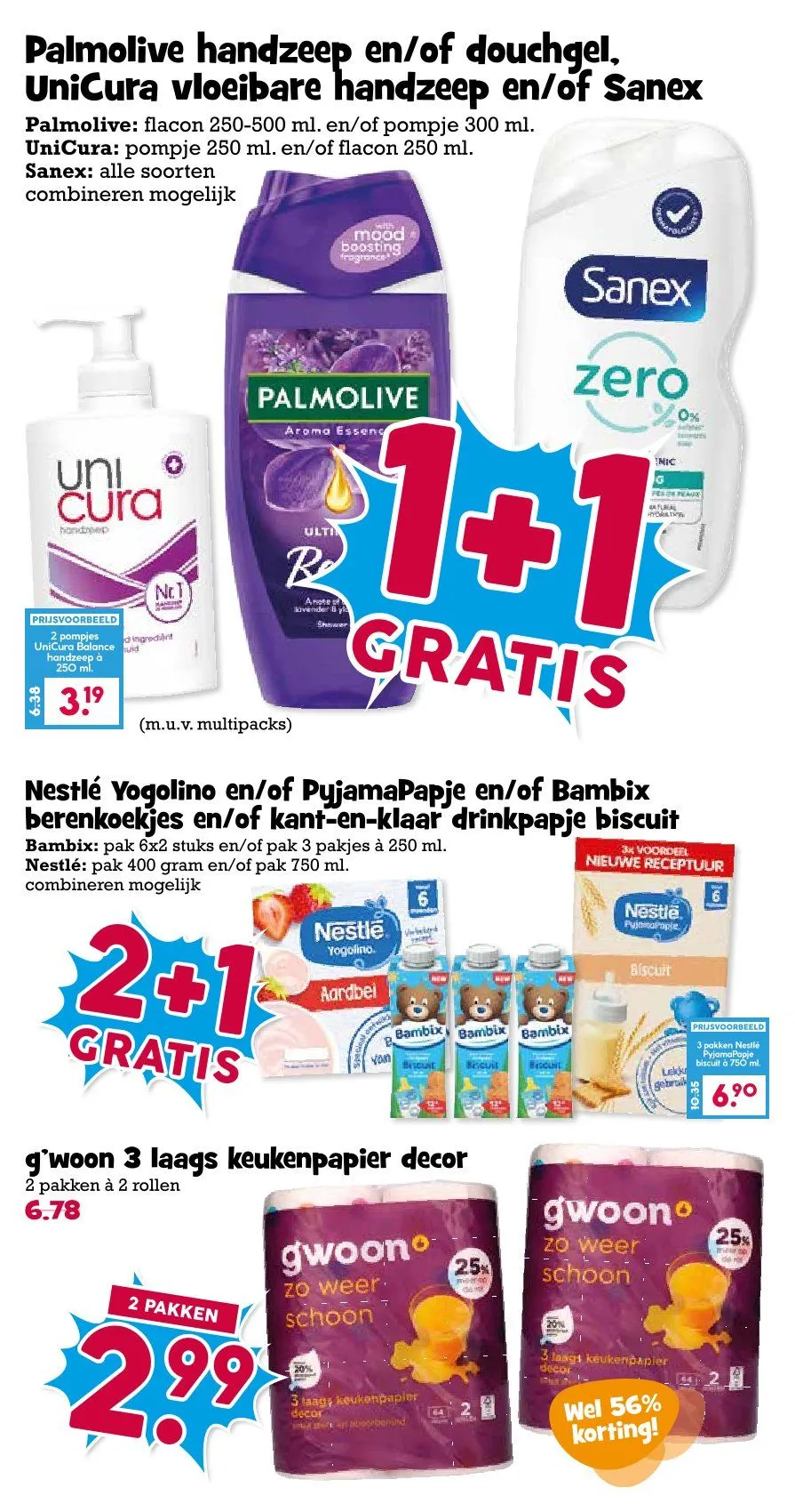 Boon's Markt folders van 8 juni tot 14 juni 2026 - Folder pagina 23