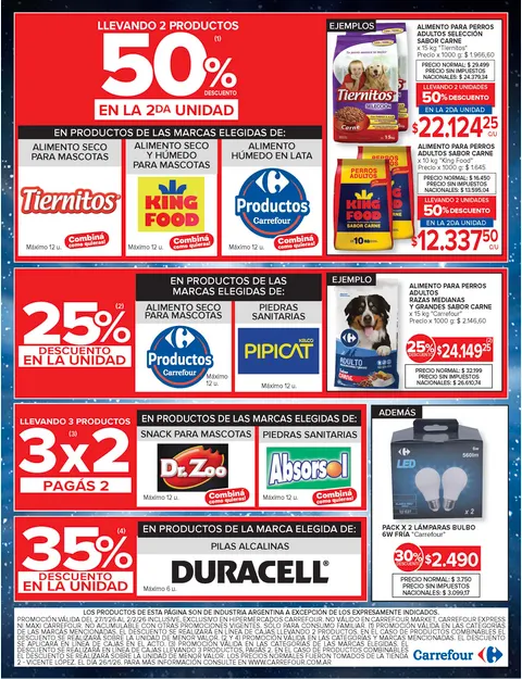 Ofertas de Ofertas Carrefour 27 de enero al 2 de febrero 2026 - Página 23 del catálogo