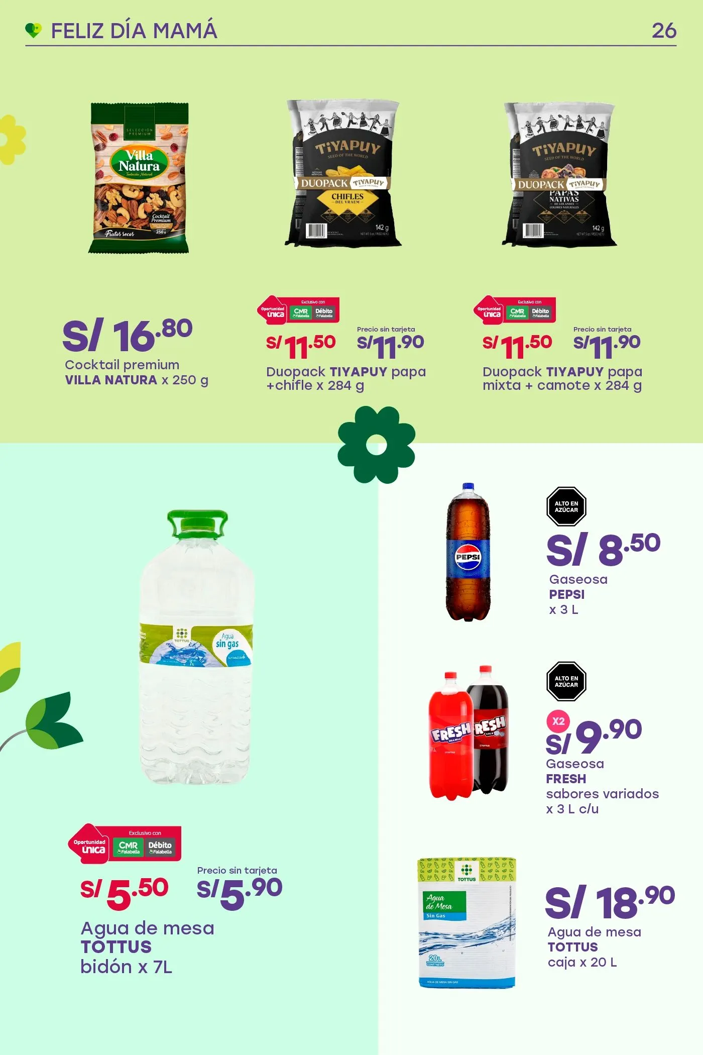 Catalogo de Falabella Ofertas 1 de mayo al 11 de mayo 2025 - Pag 22