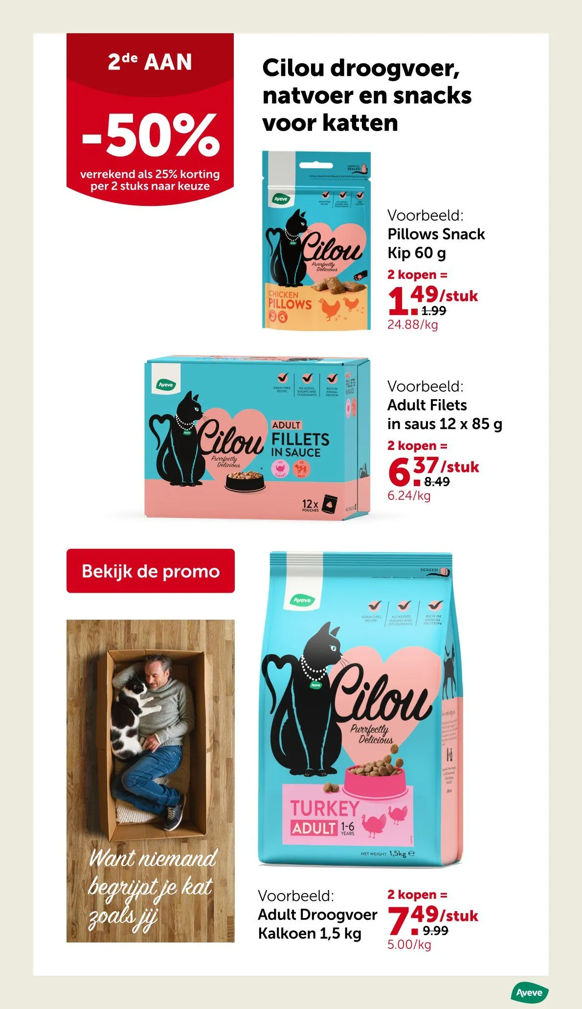 AVEVE Folder van 21 april tot 3 mei 2026 - folder pagina 23