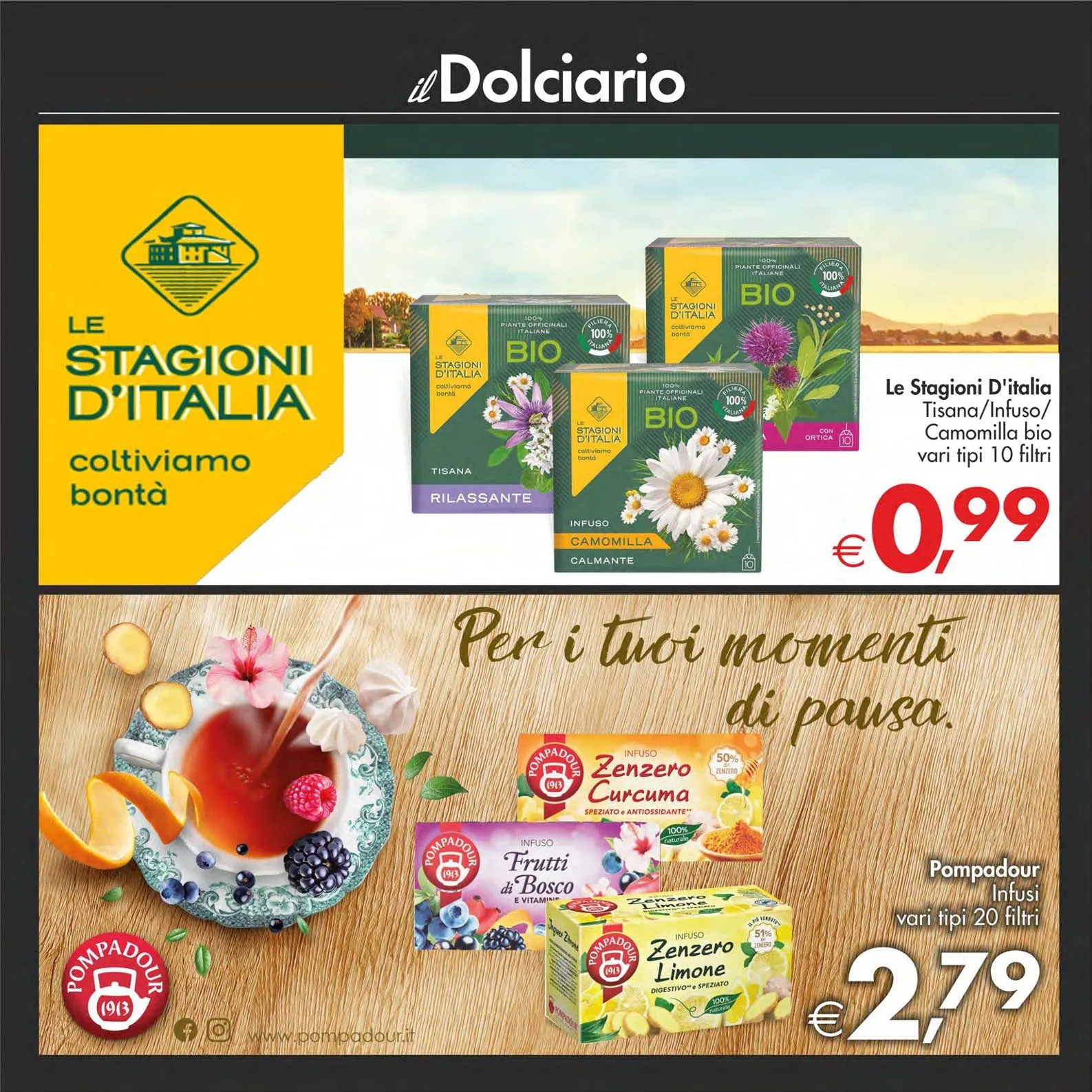 Volantini Deco Supermercati da 3 febbraio a 12 febbraio di 2026 - Pagina del volantino 23