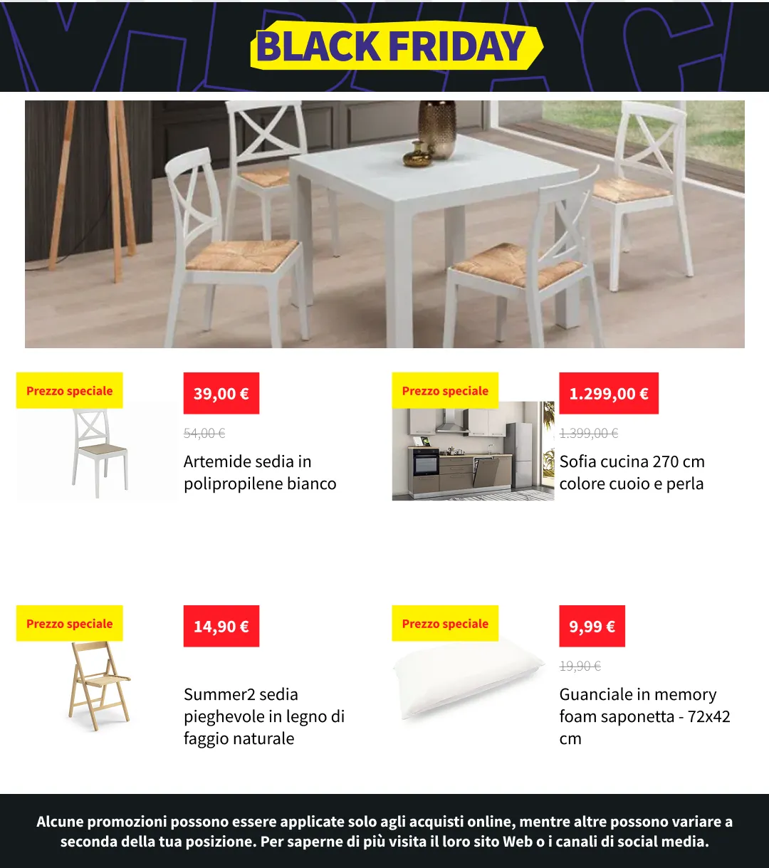 Black friday deals da 28 novembre a 5 dicembre di 2025 - Pagina del volantino 17