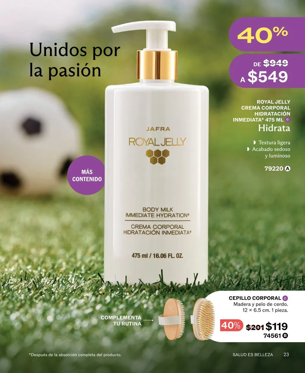 Catálogo de Jafra Ofertas 1 de mayo al 31 de mayo 2026 - Pagina 24