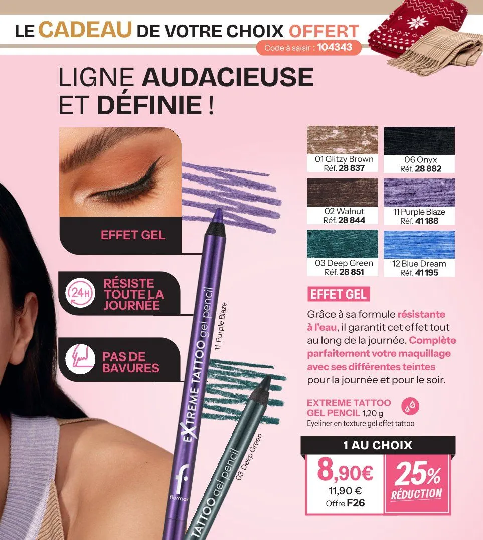 Catalogues Stanhome du 20 octobre au 9 novembre 2025 - Catalogue page 23