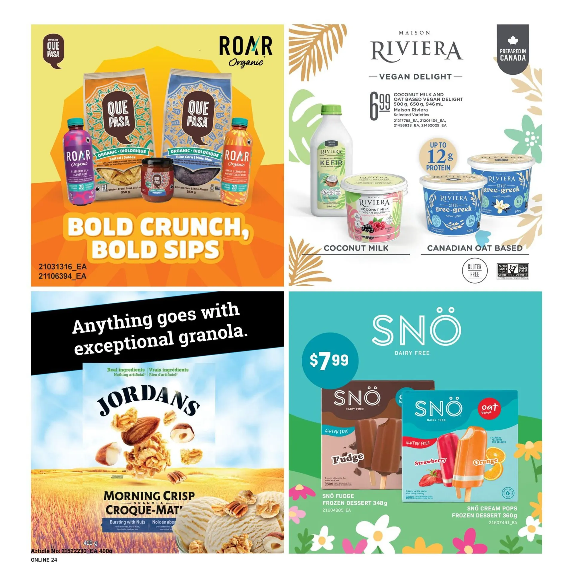 Fortinos flyers from July 3 to July 9 2025 - flyer page 23