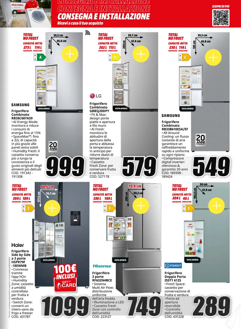 MEDIAWORLD Volantino da 9 gennaio a 21 gennaio di 2026 - Pagina del volantino 23