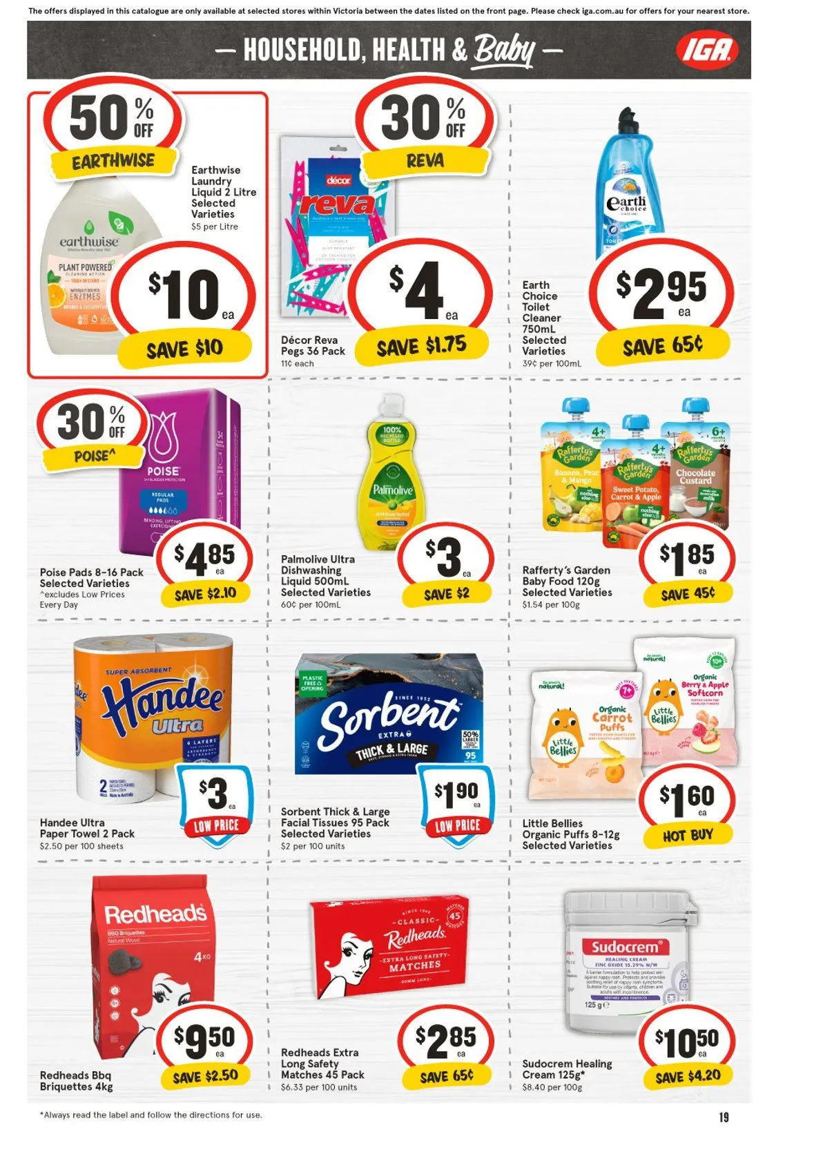 IGA Xpress catalogues  - Catalogue valid from 4 September to 7 September 2025 - page 21