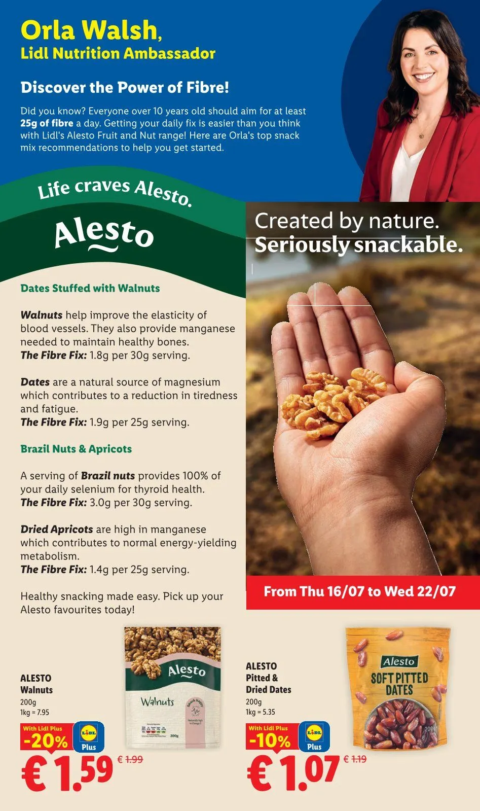 Lidl - 16 July 22 July 2026 - Page 25