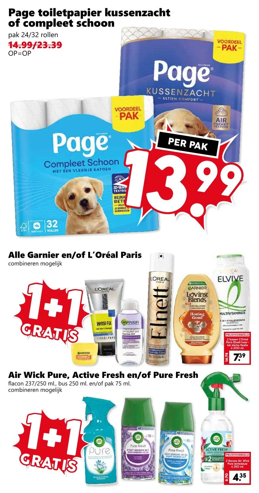 Coop folders van 11 mei tot 17 mei 2026 - Folder pagina 23