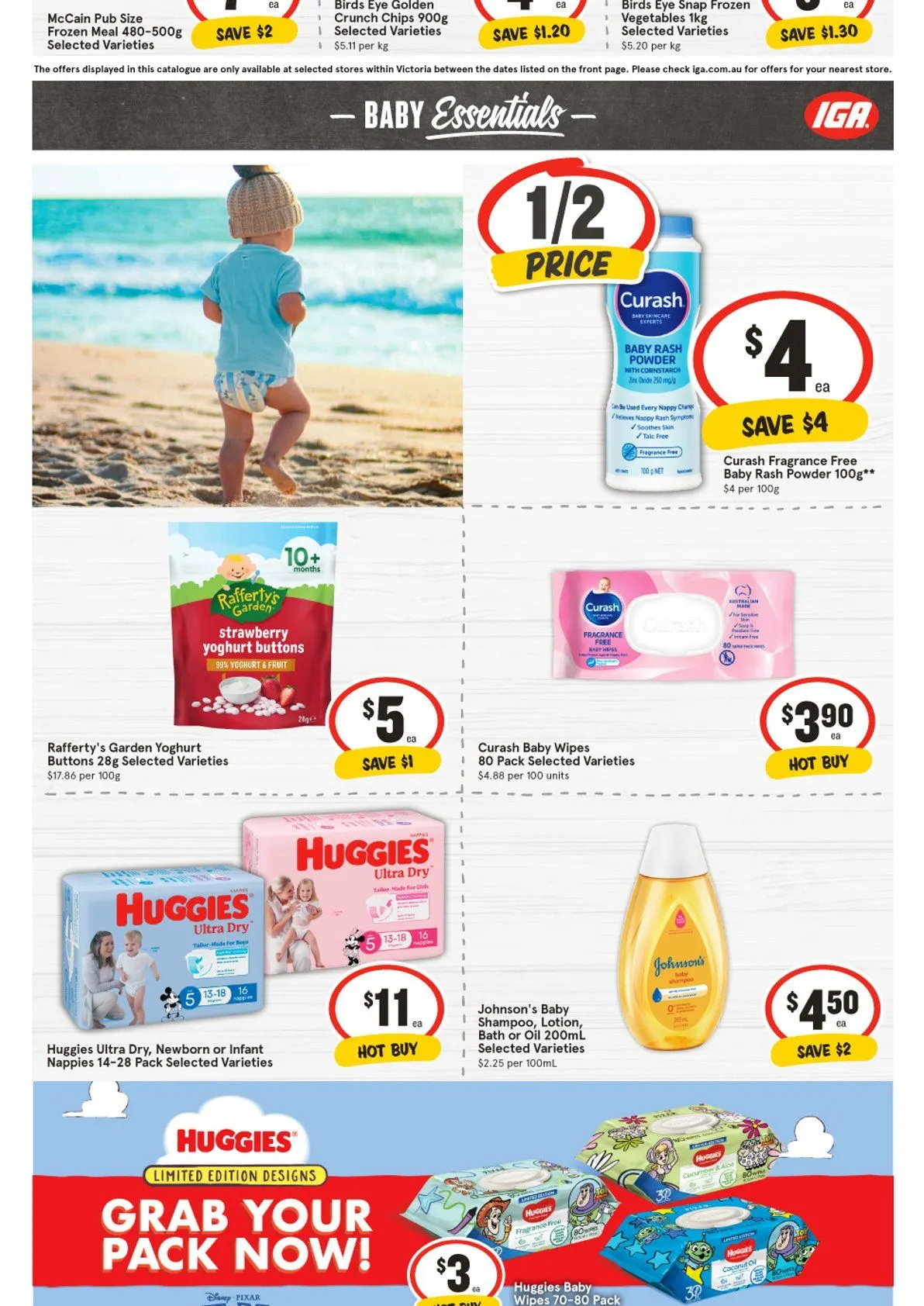 IGA catalogues - Catalogue valid from 23 April to 29 April 2025 - page 23