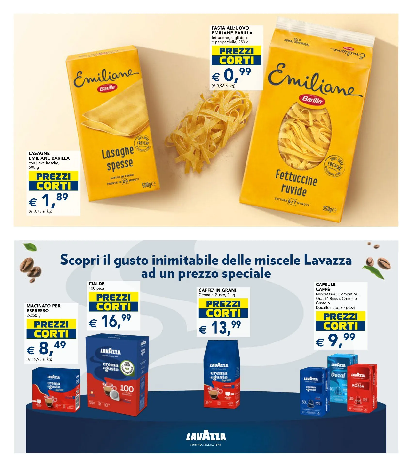 Volantini Esselunga da 9 aprile a 22 aprile di 2026 - Pagina del volantino 23