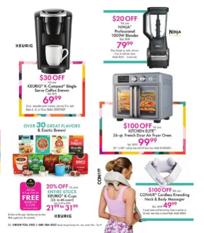 Weekly ad Boscov's Sales from April 23 to May 13 2026 - Page 23