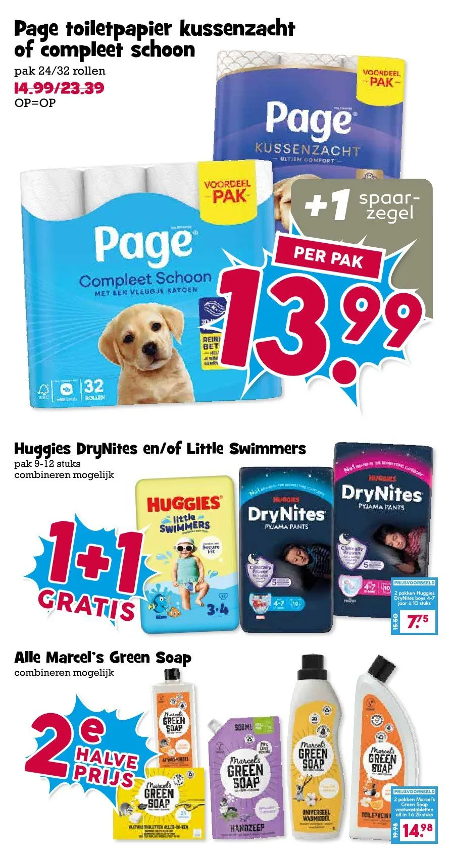 Boon's Markt folders van 19 juni tot 21 juni 2026 - Folder pagina 23