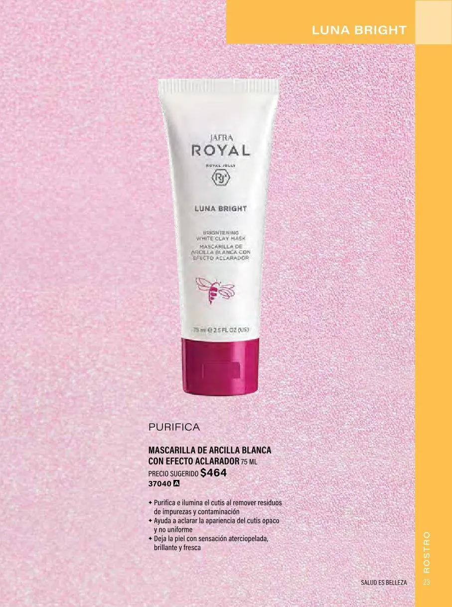 Catálogo de Jafra Ofertas 1 de septiembre al 2 de octubre 2025 - Pagina 23