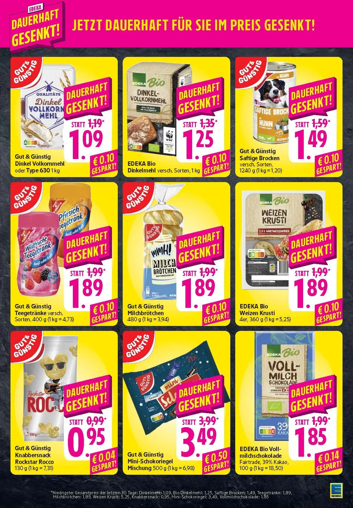 Edeka Angebote von 10. Juni bis 14. Juni 2025 - Prospekt seite 43